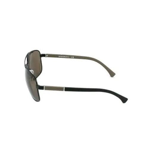 Óculos de Sol Emporio Armani Ea2084 Marrom 3001/73 63 - Ótica FagLux