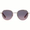 Óculos De Sol Feminino Polaroid Pld6114/S Eyrjr Polarizado