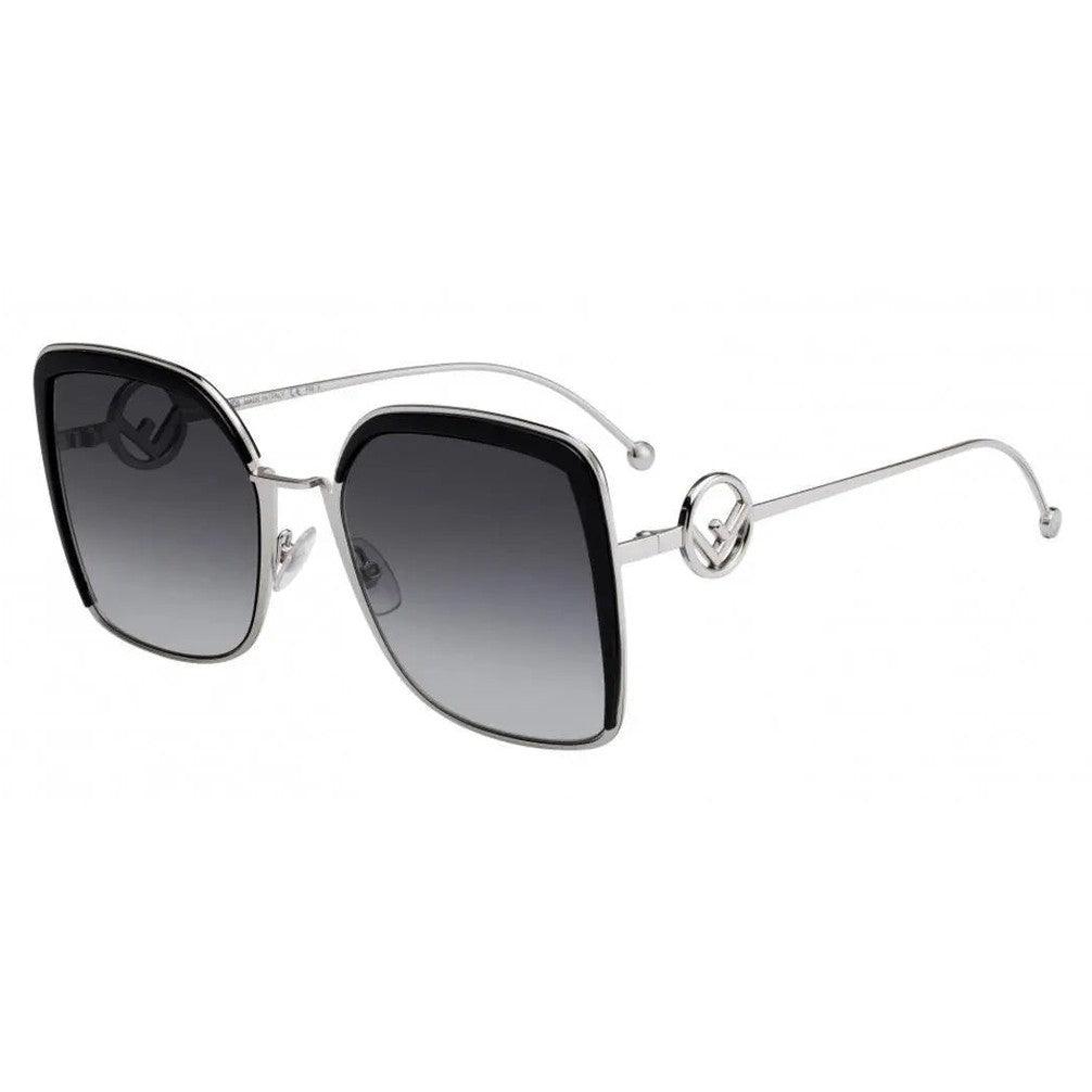 Óculos De Sol Fendi 0294/S 80790 - Ótica FagLux