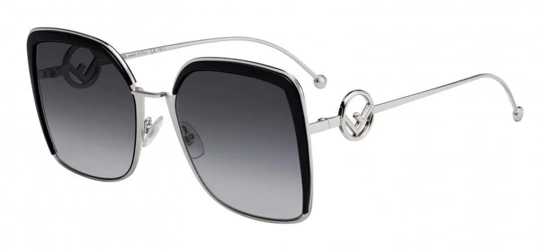 Óculos De Sol Fendi 0294/S 80790 - Ótica Vision Care