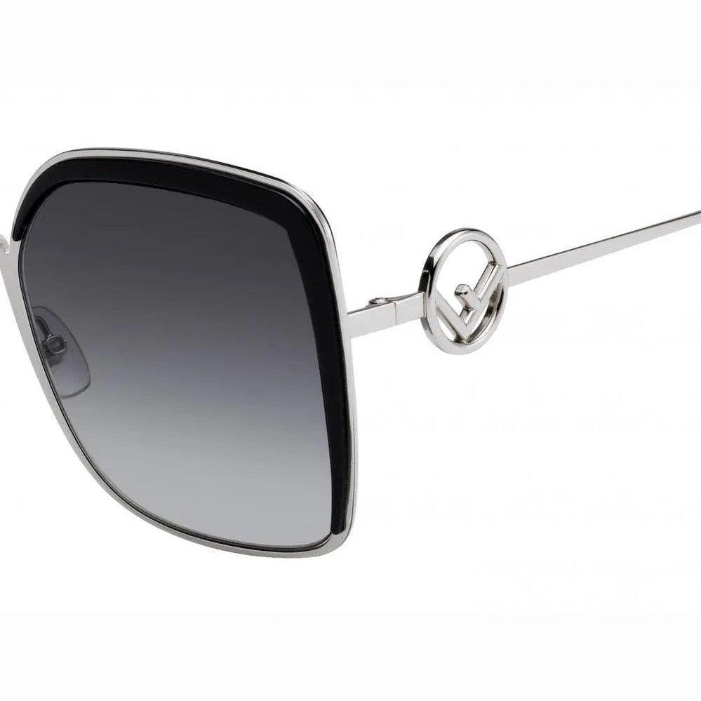 Óculos De Sol Fendi 0294/S 80790 - Ótica FagLux