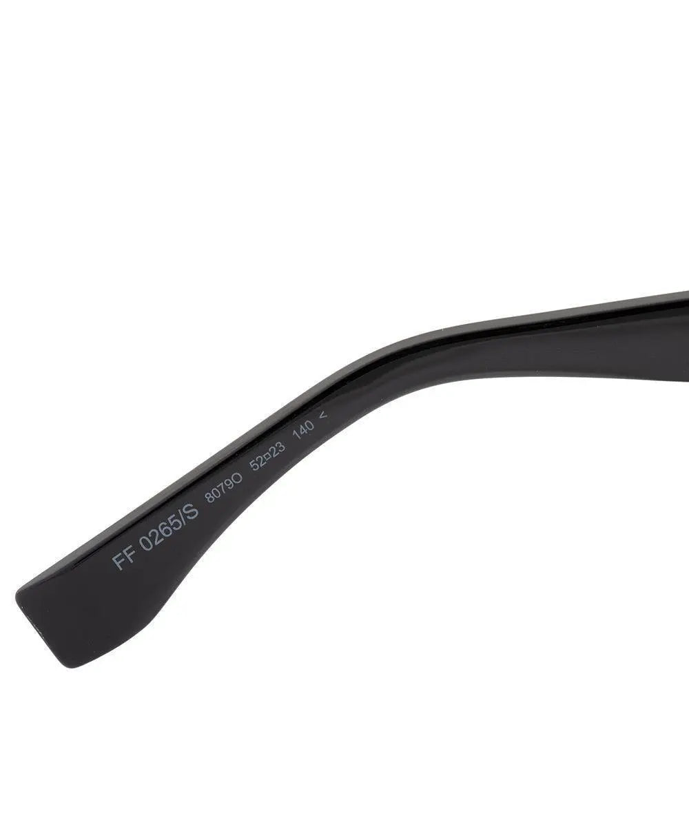 Óculos De Sol Fendi Ff 0265/S 200650 (807 9O) - Ótica Vision Care