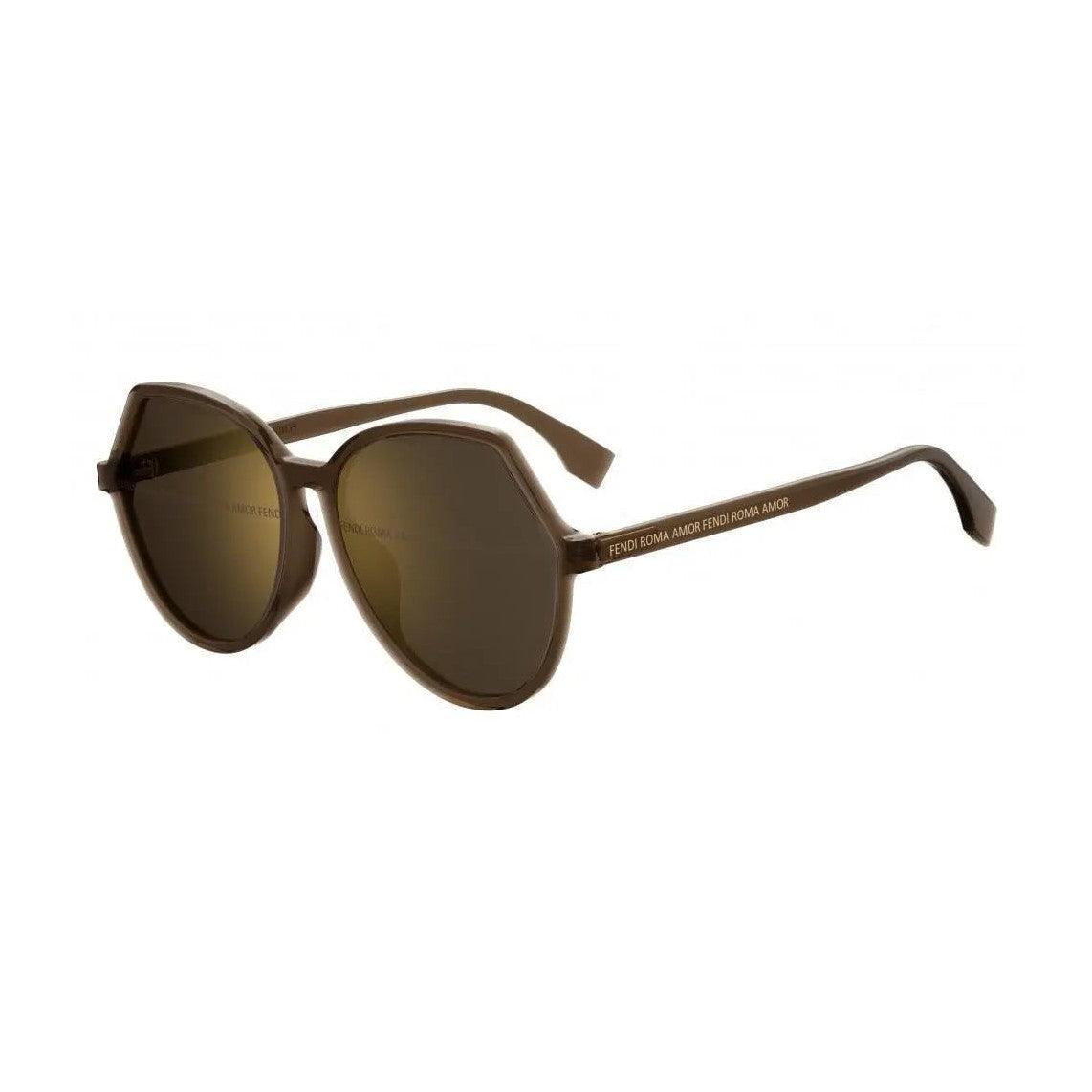 Óculos De Sol Fendi Ff 0397/F/S 10A7Y - Ótica FagLux