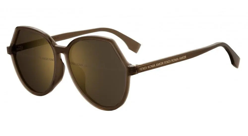 Óculos De Sol Fendi Ff 0397/F/S 10A7Y - Ótica Vision Care