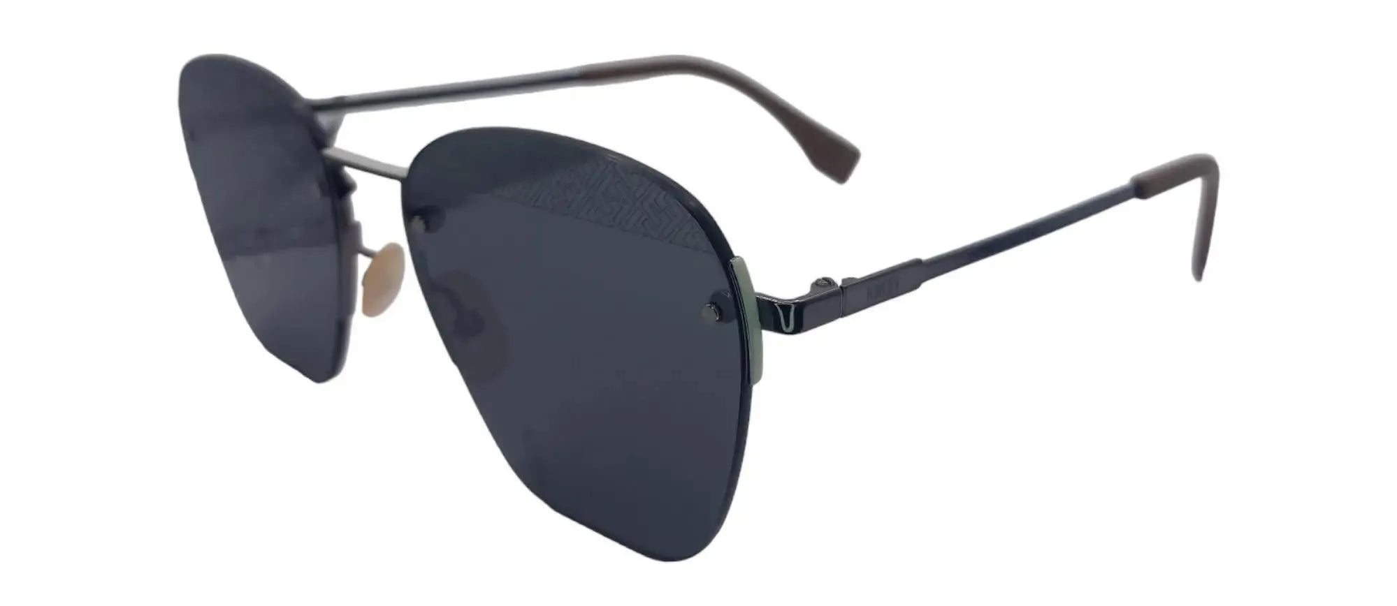 Óculos De Sol Fendi Ff M0057/S 807T4 - Ótica Vision Care