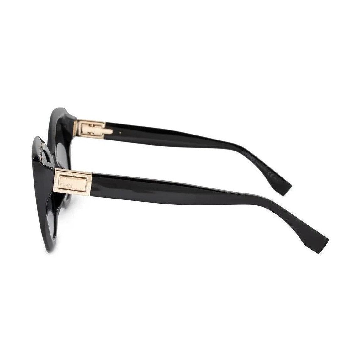 Óculos De Sol Fendi FF0265/S 200650 (807 9O) 52 - Ótica FagLux