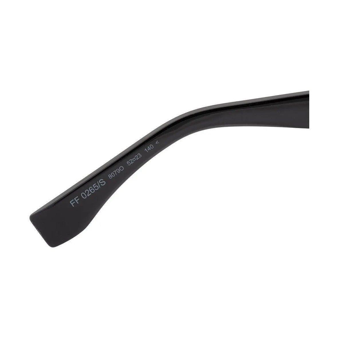 Óculos De Sol Fendi FF0265/S 200650 (807 9O) 52 - Ótica FagLux