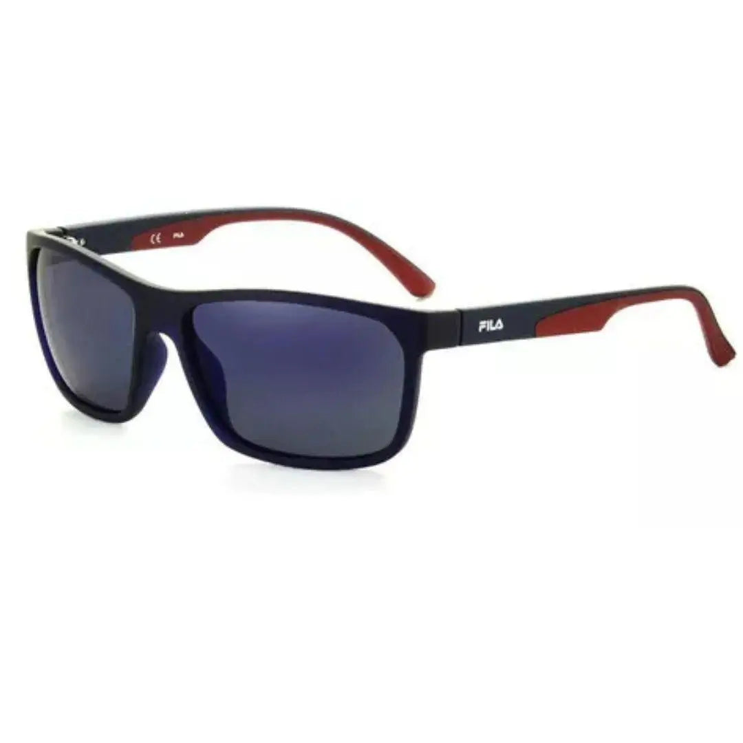 Óculos De Sol Fila Sf9146 W47P 60 - Ótica Vision Care