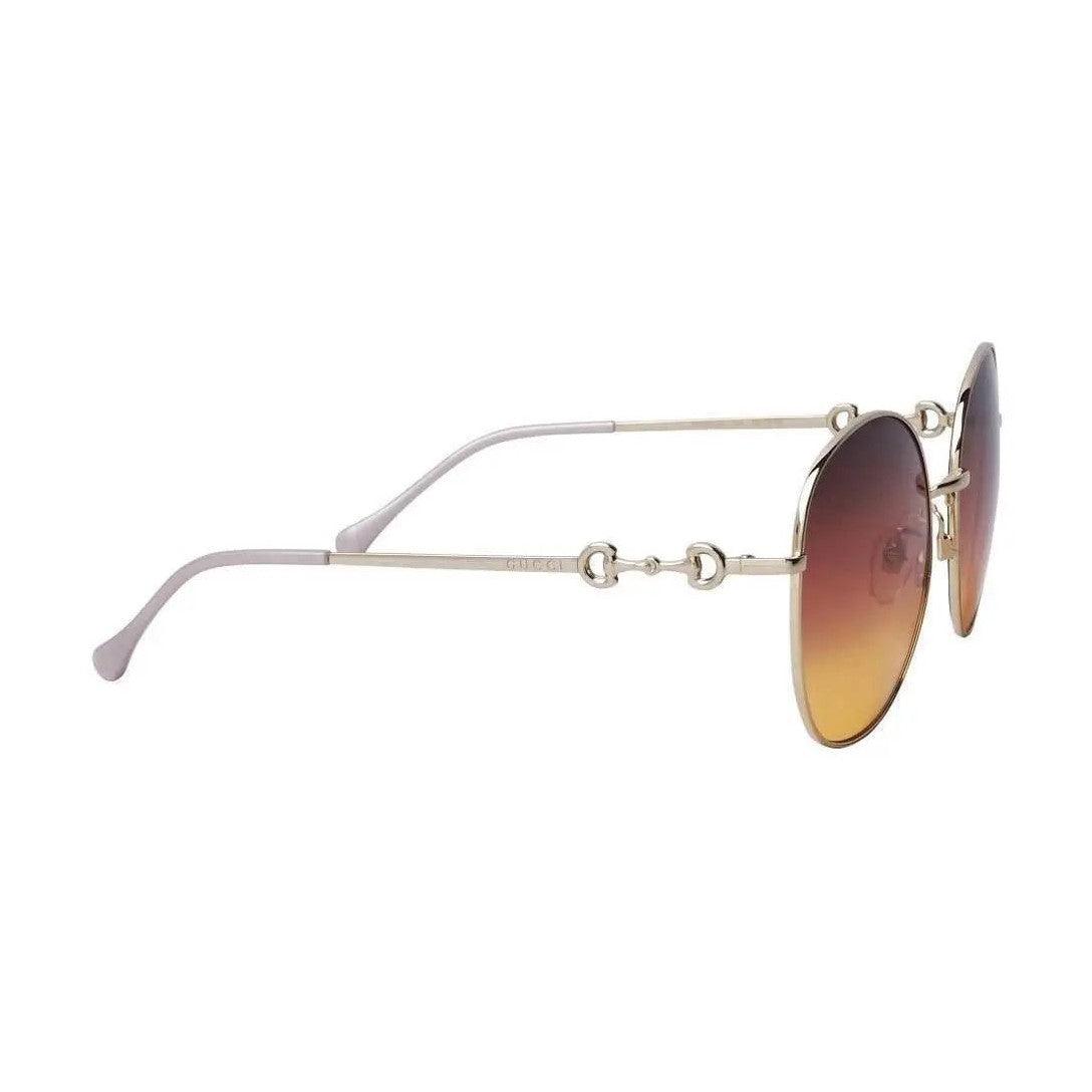 Óculos De Sol Gucci 0881Sa 004 59 - Ótica FagLux