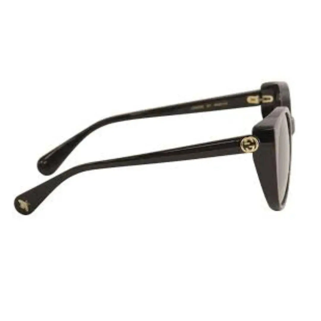 Óculos De Sol Gucci Gg0369 001 - Ótica Vision Care