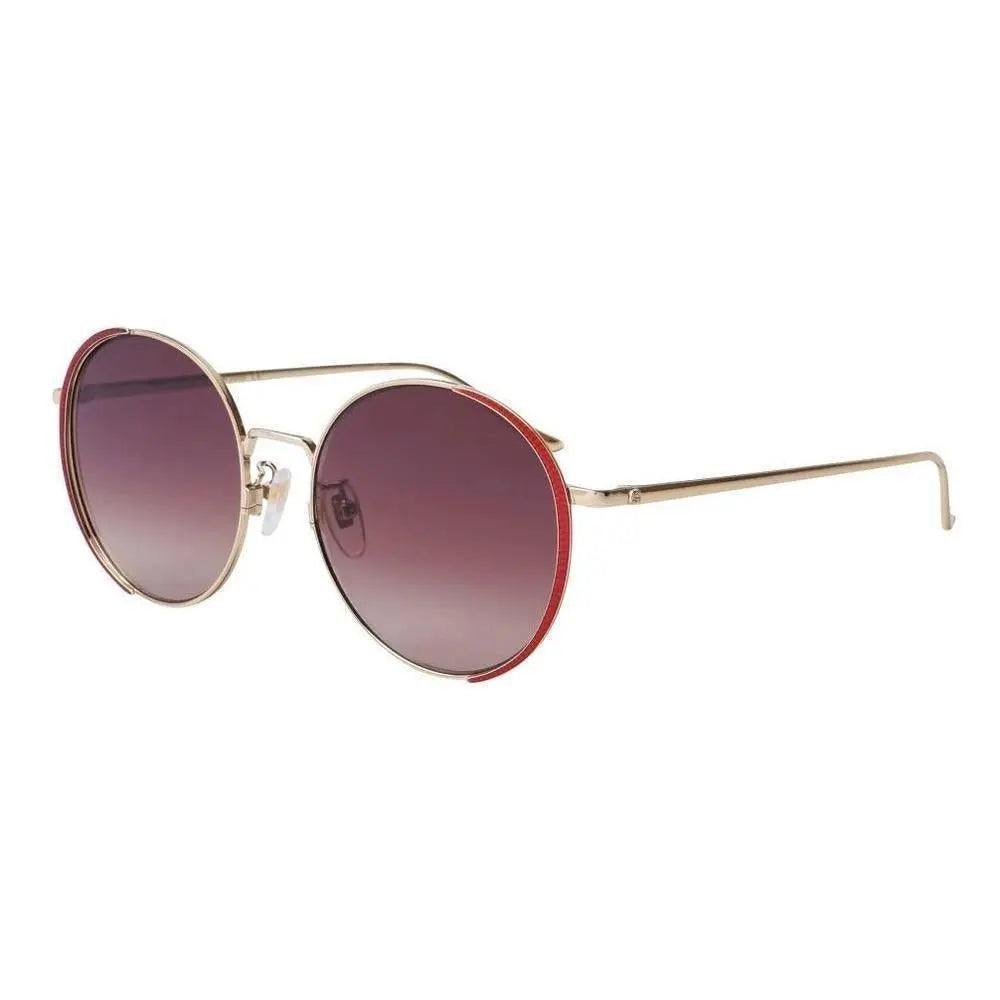 Óculos De Sol Gucci Gg0401Sk 002 56 - Ótica Vision Care