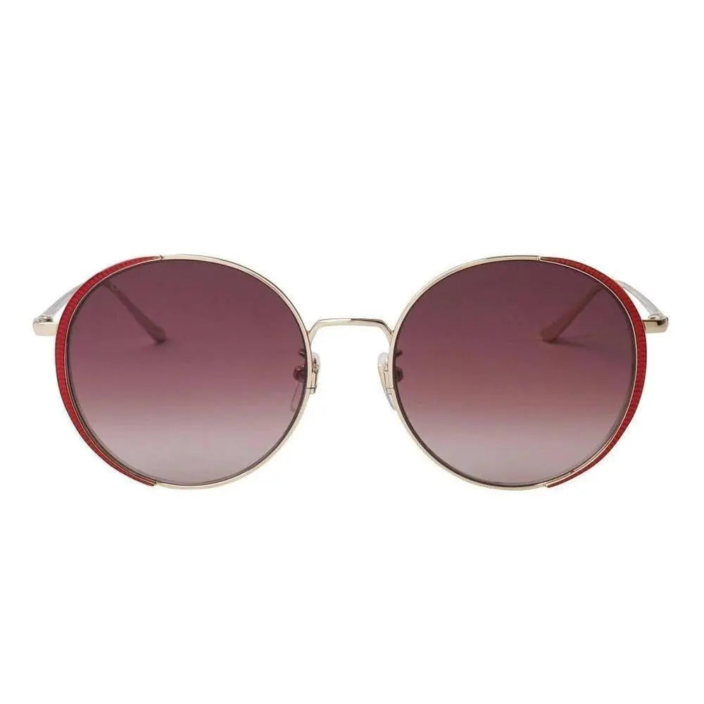 Óculos De Sol Gucci Gg0401Sk 002 56 - Ótica Vision Care