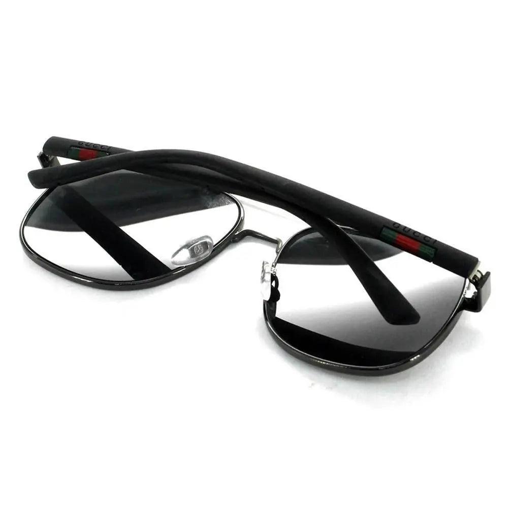 Óculos De Sol Gucci Gg0422S 002 60 - Polarizado - Ótica FagLux