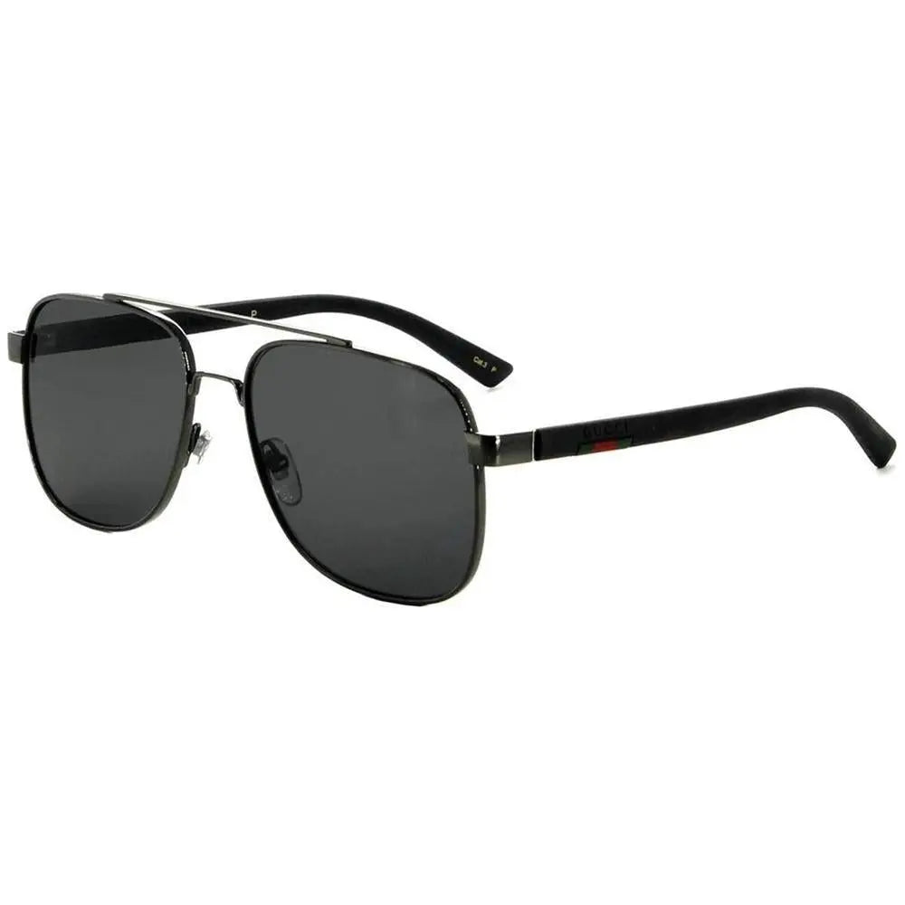 Óculos De Sol Gucci Gg0422S 002 60 - Polarizado - Ótica Vision Care