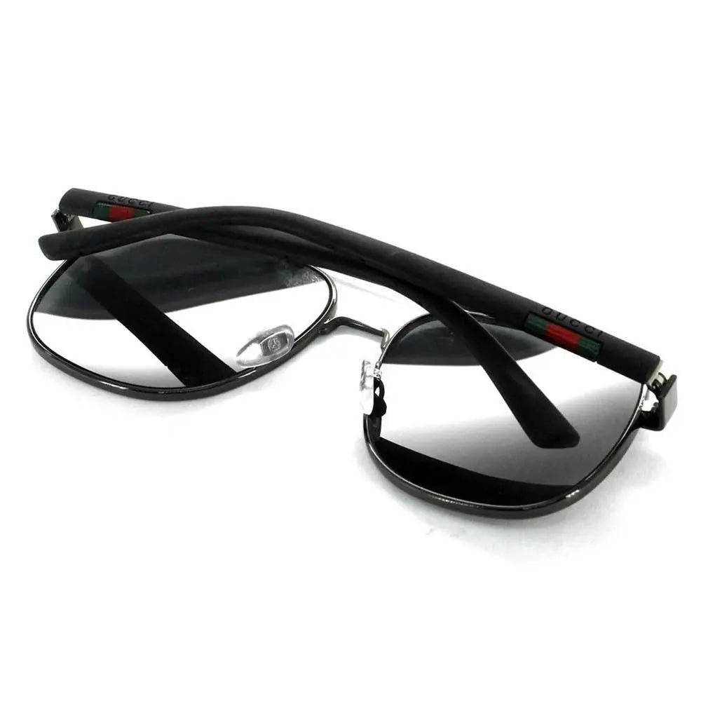 Óculos De Sol Gucci Gg0422S 002 60 - Polarizado - Ótica Vision Care