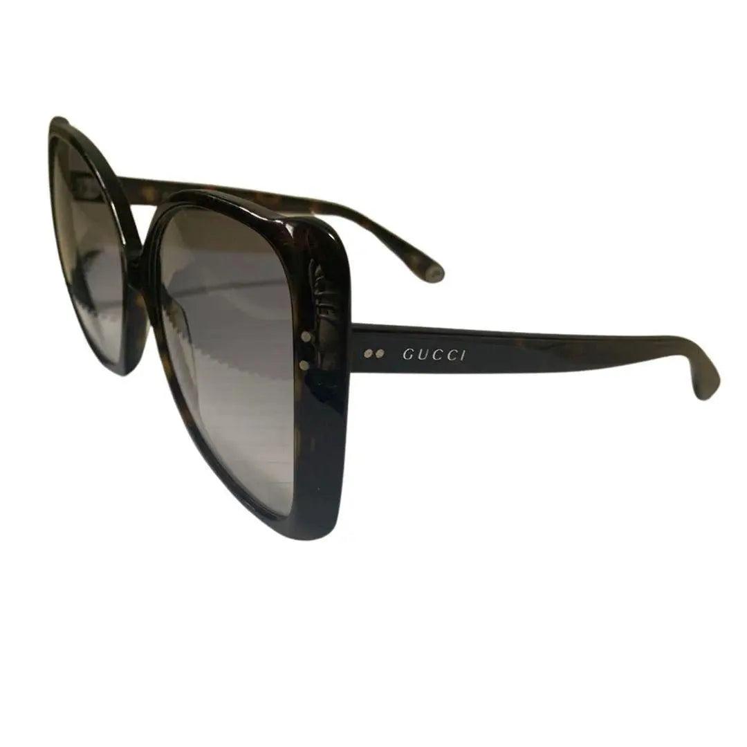 Óculos De Sol Gucci Gg0471 S 002 - Ótica FagLux