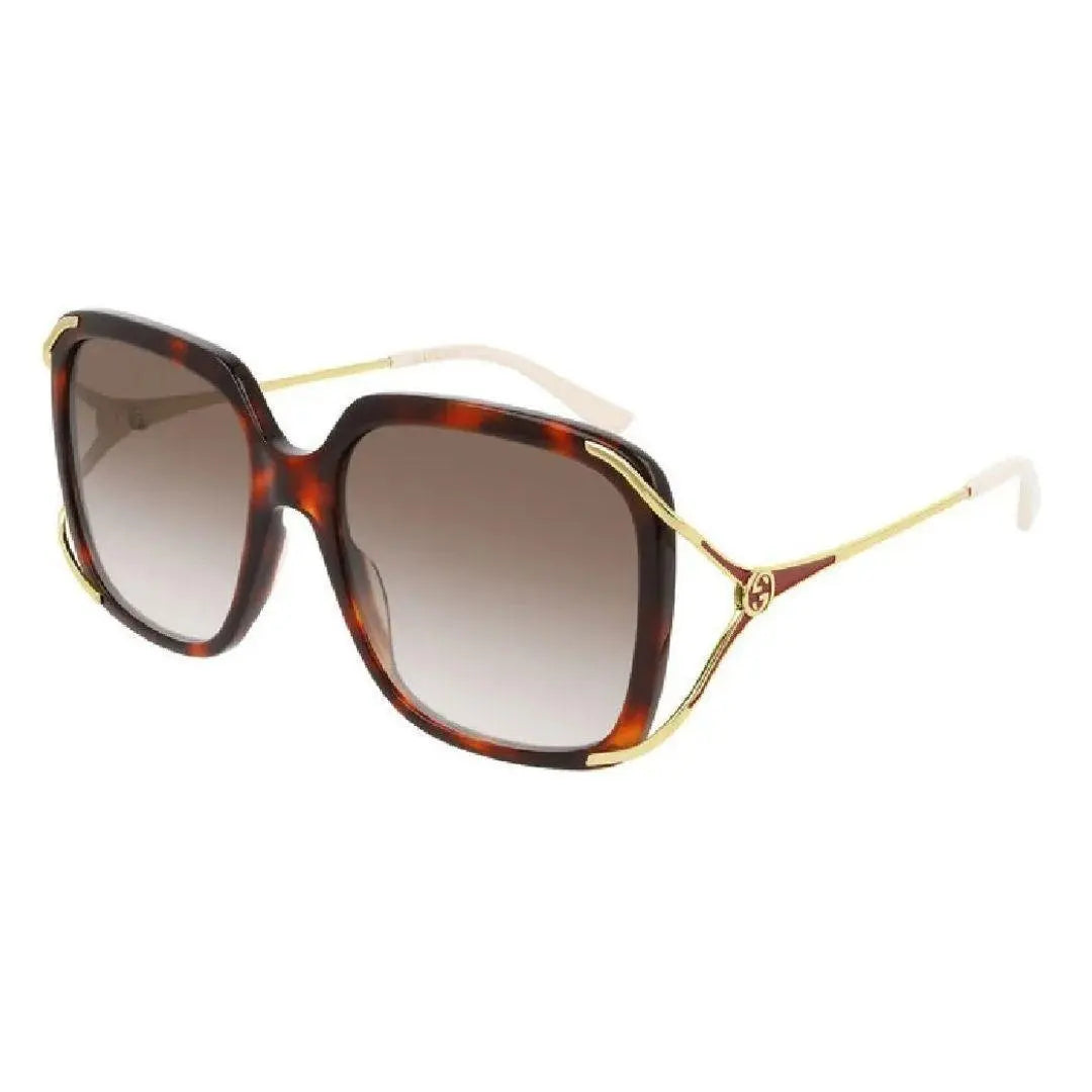 Óculos De Sol Gucci Gg0647S 002 - Ótica Vision Care