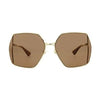 Óculos De Sol Gucci Gg0817S 002