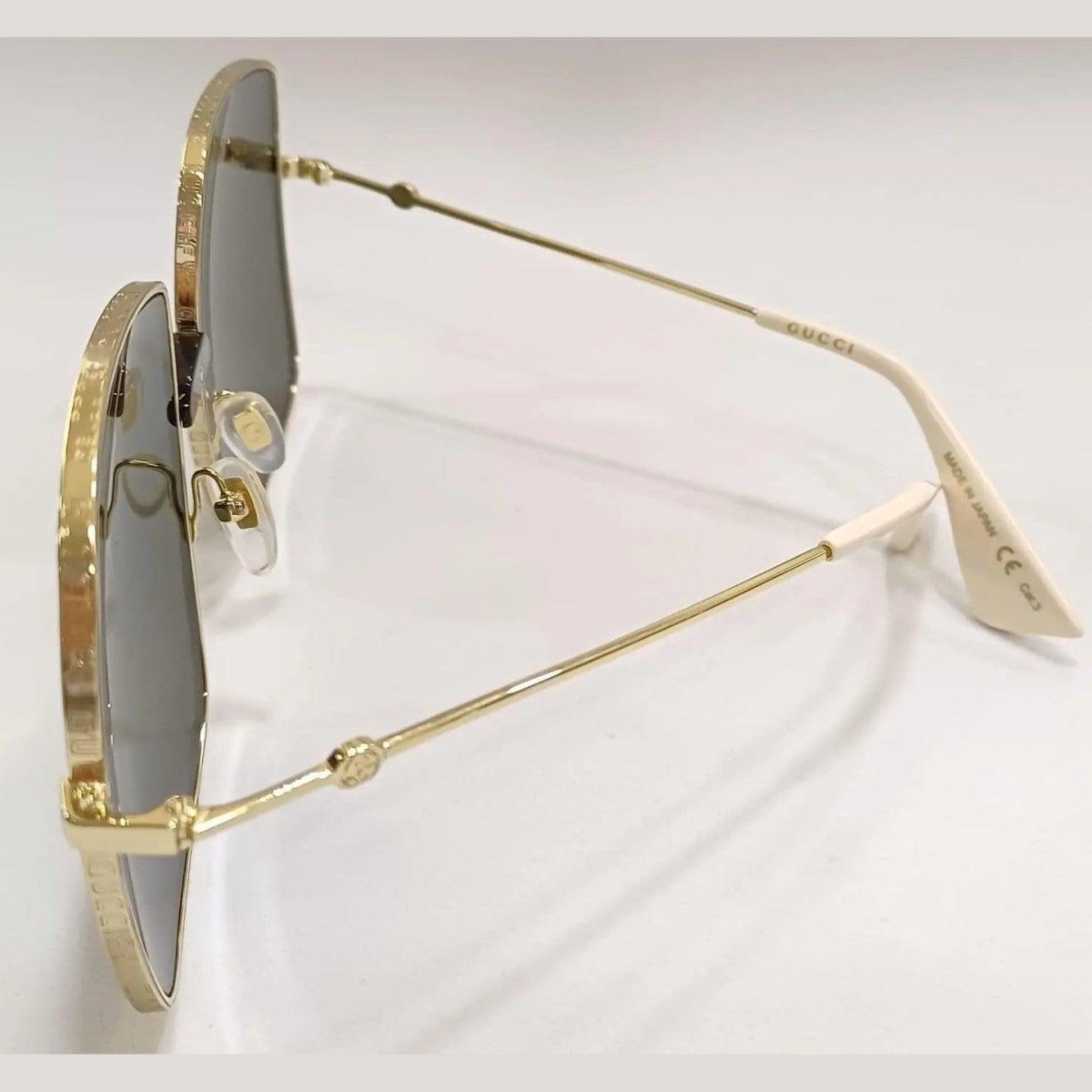 Óculos De Sol Gucci Gg414S 001 - Ótica FagLux