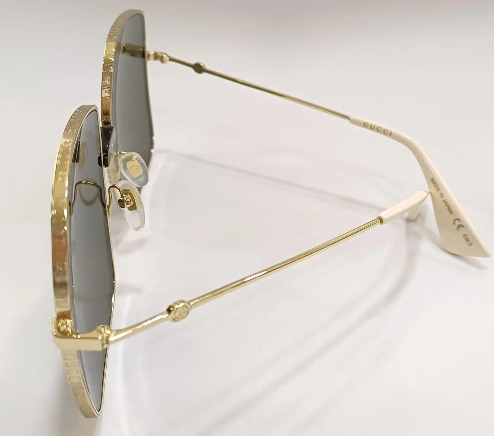 Óculos De Sol Gucci Gg414S 001 - Ótica Vision Care