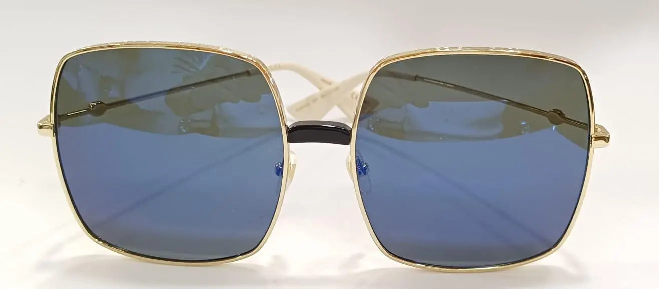 Óculos De Sol Gucci Gg414S 001 - Ótica Vision Care