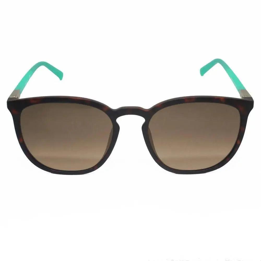 Óculos de Sol Guess Gu3020 52F 56 Havana azul/Marrom - Ótica FagLux