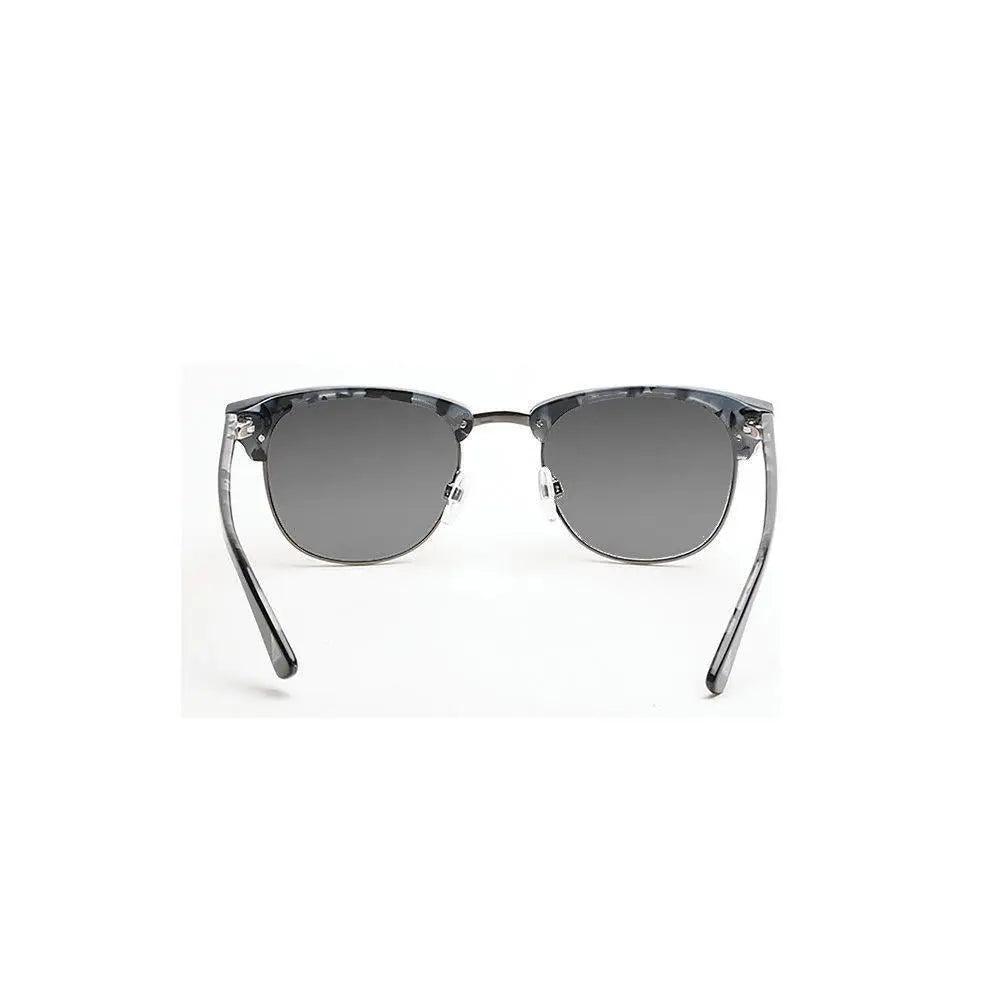 Óculos de Sol Guess Gu7414 05B 51 Preto havana/Cinza - Ótica FagLux