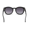 Óculos de Sol Guess Gu7473 02B 52 Preto Fosco/Cinza Gradiente