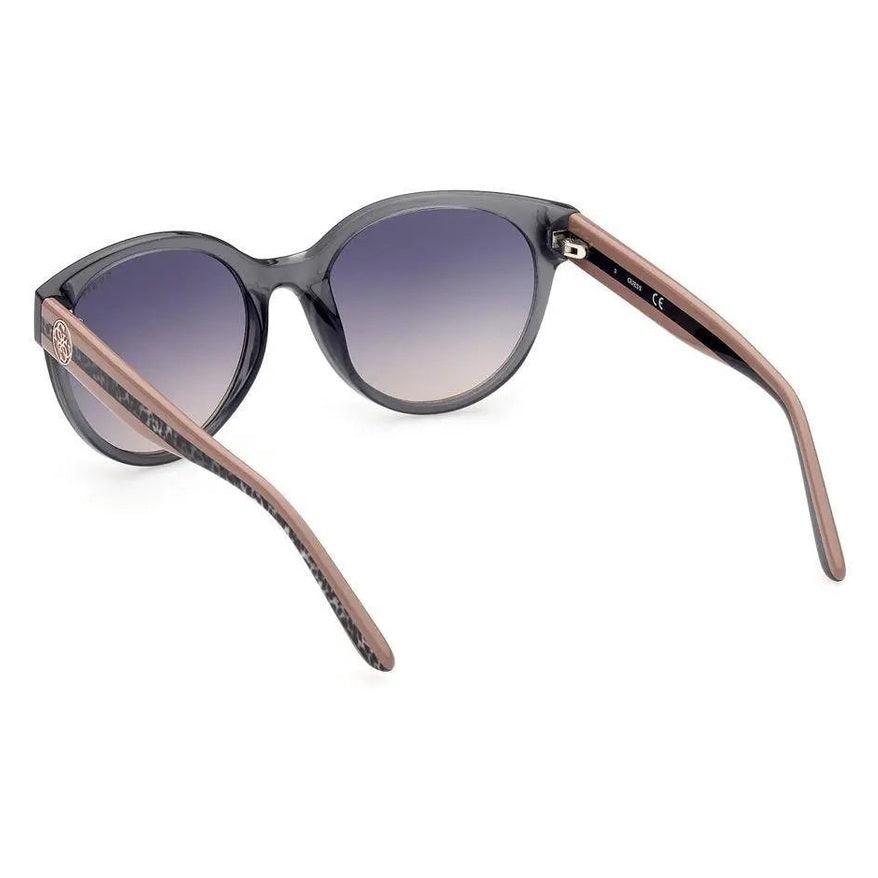 Óculos De Sol Guess Gu7824 20B 56 Feminino Degrade - Ótica FagLux