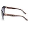 Óculos De Sol Guess Gu7824 20B 56 Feminino Degrade