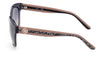 Óculos De Sol Guess Gu7824 20B 56 Feminino Degrade