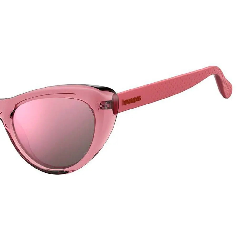 Óculos De Sol Havaianas Conchas/50 - Lilás - Ótica Vision Care