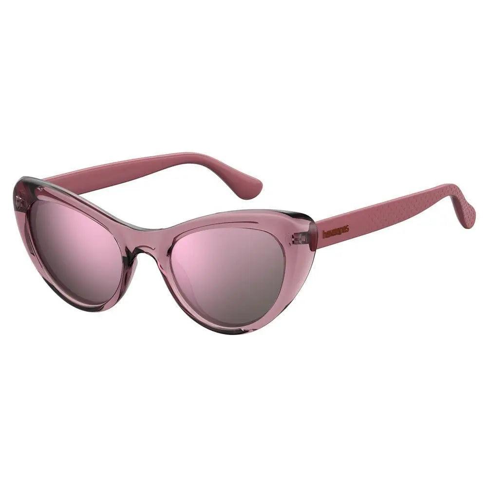Óculos De Sol Havaianas Conchas/50 -Lilás - Ótica FagLux