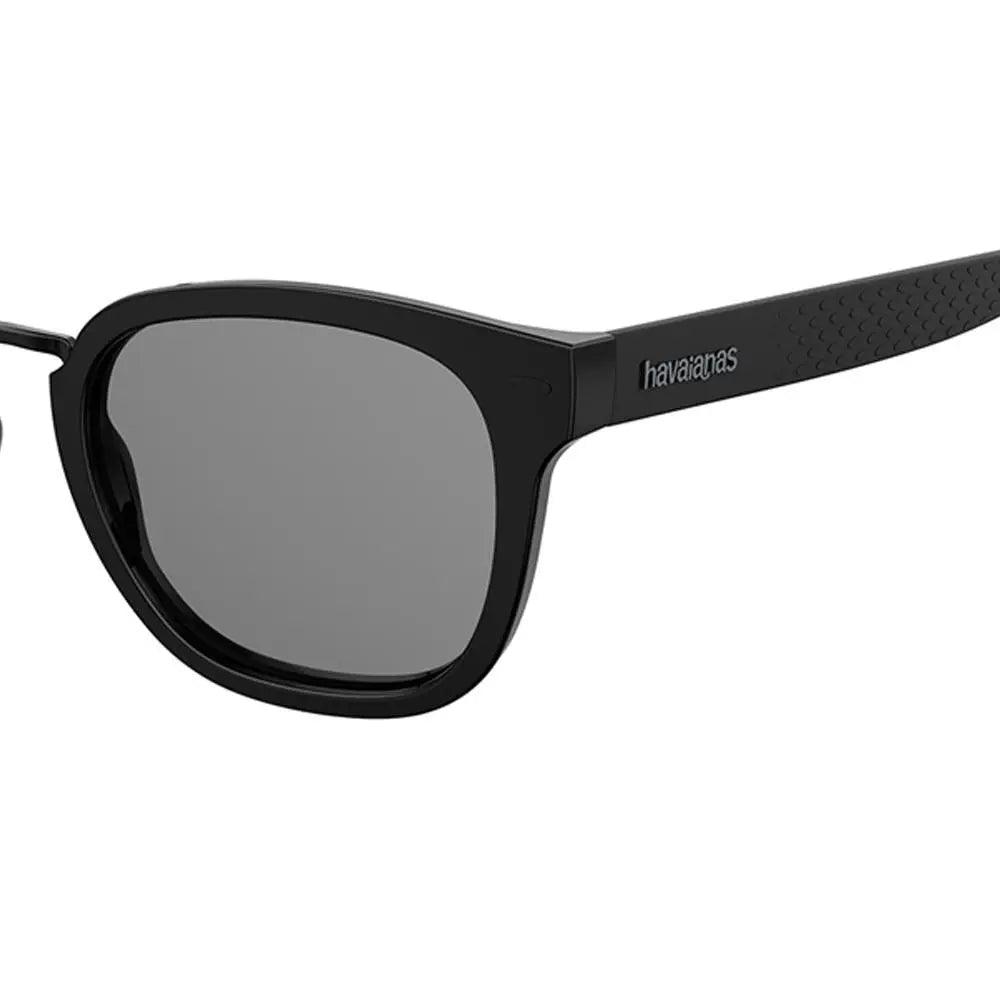 Óculos de Sol Havaianas GUAECA/52 - Preto - Unissex - Ótica FagLux