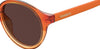 Óculos De Sol Havaianas Itaparica L7Q 4970-Laranja