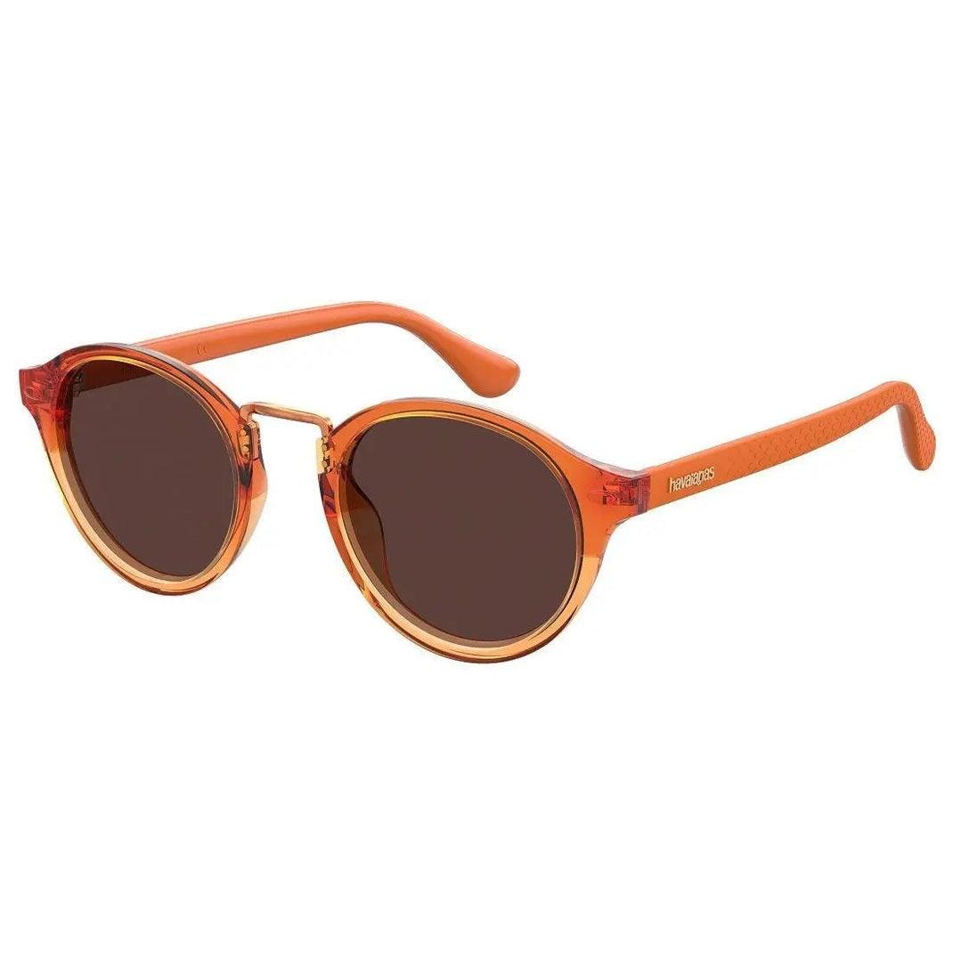 Óculos De Sol Havaianas Itaparica L7Q 4970-Laranja - Ótica FagLux