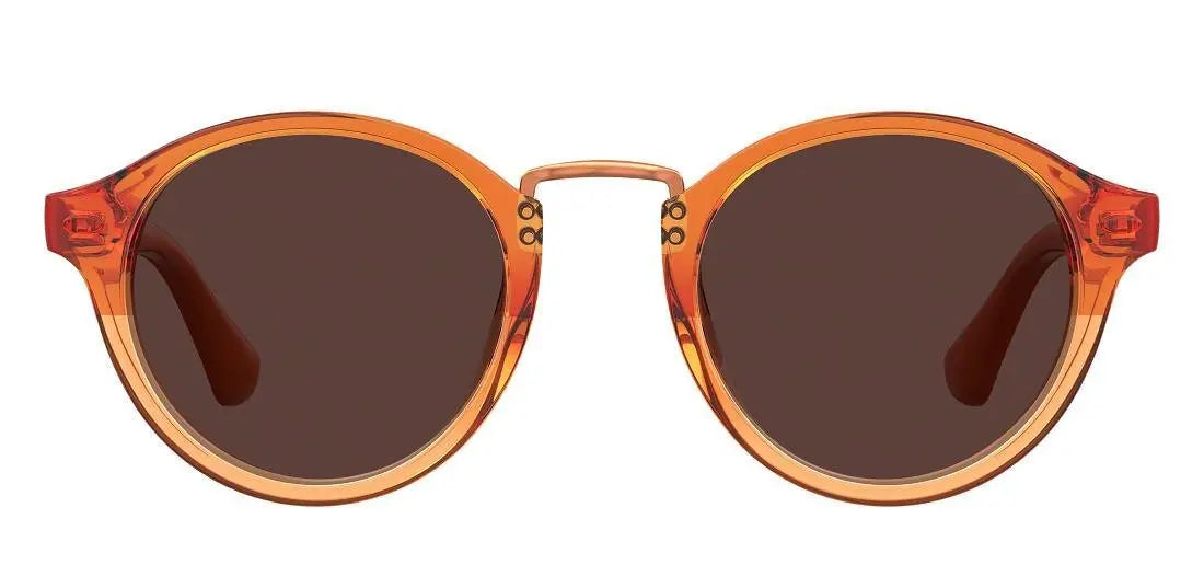 Óculos De Sol Havaianas Itaparica L7Q 4970 - Laranja - Ótica Vision Care