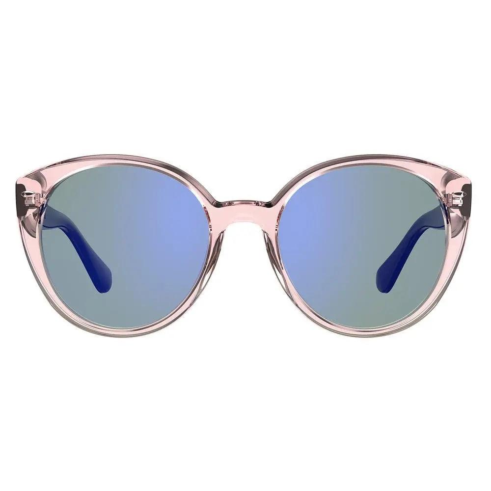 Óculos De Sol Havaianas Milagres/54 - Transparente - Rosa - Ótica FagLux