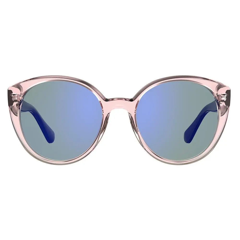 Óculos De Sol Havaianas Milagres/54 - Transparente - Rosa - Ótica Vision Care