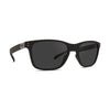 Óculos De Sol Hb Gipps Ii Matte Black Gray