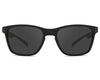 Óculos De Sol Hb Gipps Ii Matte Black Gray
