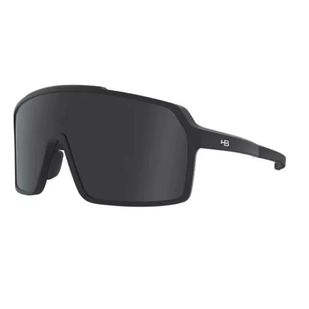 Óculos De Sol Hb Grinder Matte Black/ Gray - Ótica Vision Care