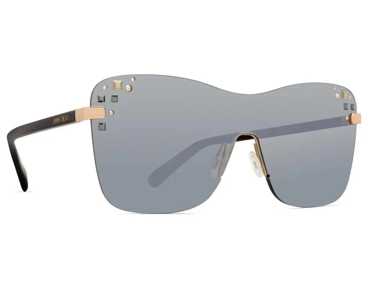 Óculos De Sol Jimmy Choo Mask/S Srf/U4 - 99 - Ótica Vision Care