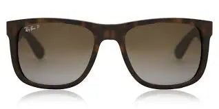 Óculos de Sol Justin rb4165l 865/T5 Polarized - Ótica Vision Care
