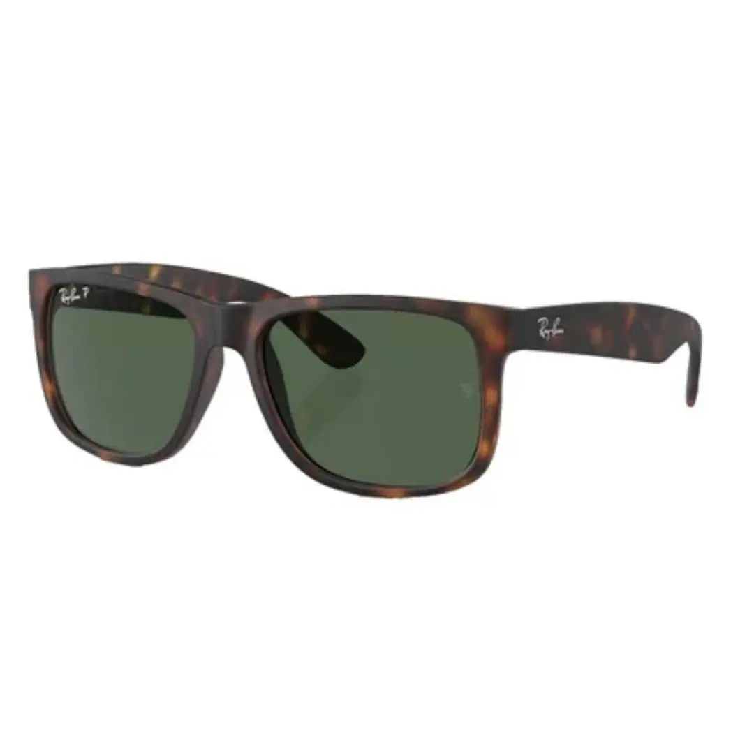 Óculos de Sol Justin rb4165l 865/T5 Polarized - Ótica Vision Care