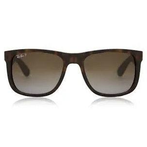 Óculos de Sol Justin rb4165l 865/T5 Polarized - Ótica FagLux