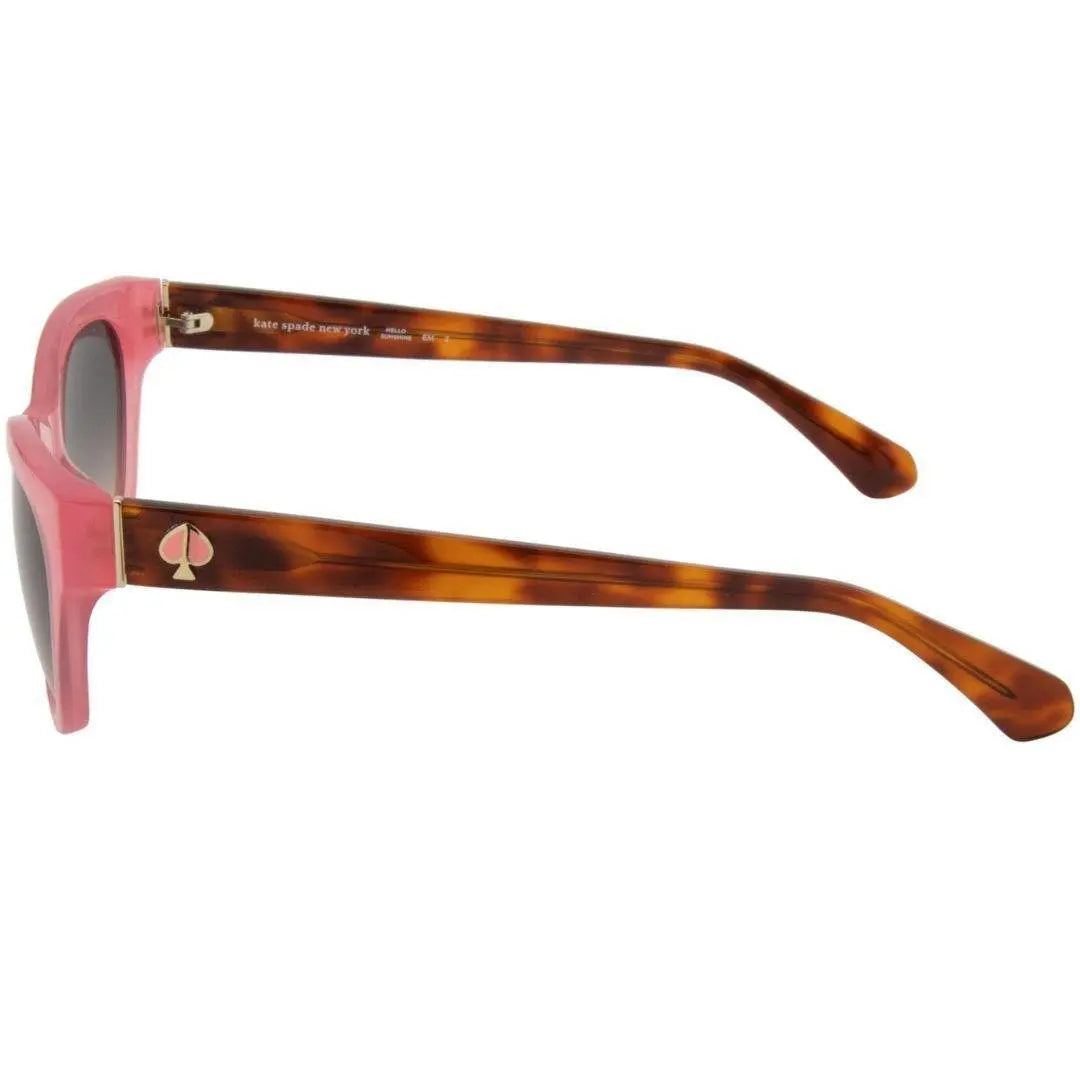 Óculos De Sol Kate Spade Jerri/S - Rosa - 35Jff/50 - Ótica Vision Care