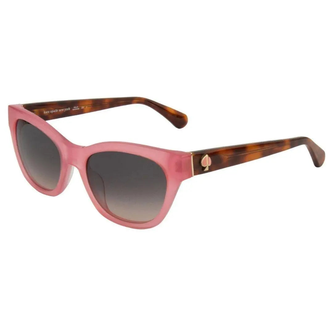 Óculos De Sol Kate Spade Jerri/S - Rosa - 35Jff/50 - Ótica Vision Care