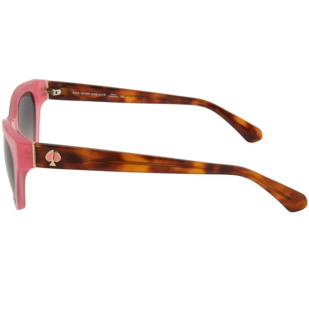 Óculos De Sol Kate Spade Jerri/S - Rosa - 35Jff/50 - Ótica FagLux