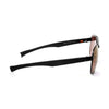 Óculos de Sol Lacoste L186S 001 57 Preto/Marrom